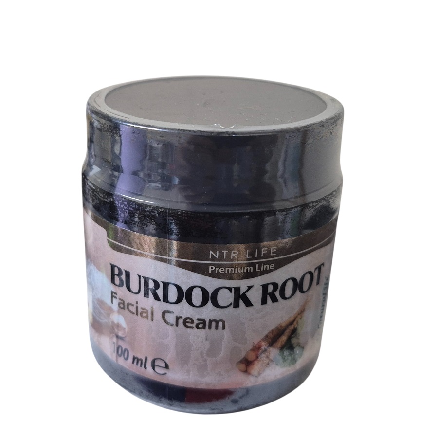 NTR Life Burdock Root Cream - Dulavrat Otu Kremi 100ml