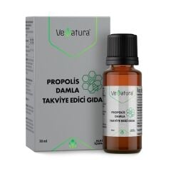 VeNatura Propolis İçeren Takviye Edici Gıda 30ml Damla