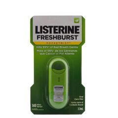 Listerine Fresh Burst Nefes Tazeleyici Sprey 7.7 ml