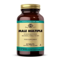 Solgar Male Multiple 60 Tablet