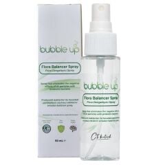 Bubble UP Flora Balancer - Dengeleyeci Sprey 50 ml
