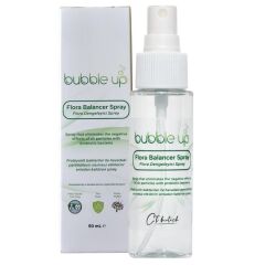 Bubble UP Flora Balancer - Dengeleyeci Sprey 50 ml
