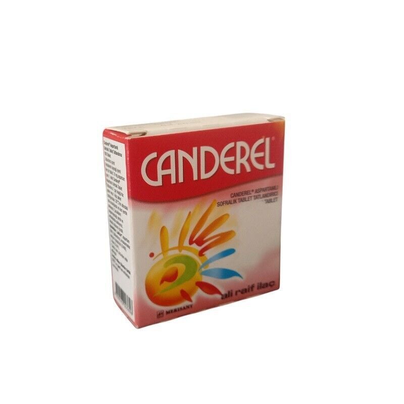 Canderel Tatlandırıcı 300 Tablet