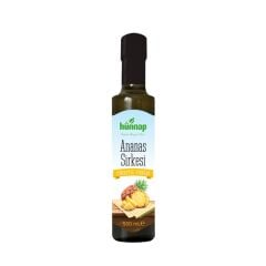 Hünnap Ananas Sirkesi Organik 250 ml