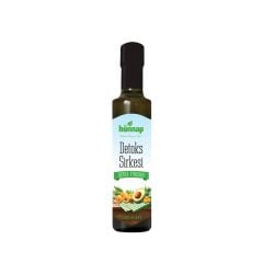 Hünnap Detoks Sirkesi Organik 250 ml