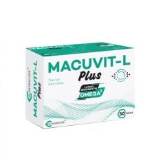 Macuvit - L Plus 30 Tablet