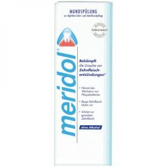 Meridol Ağız Bakım Suyu 400ml - MouthWash