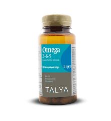 Talya Omega 3 - 6 - 9 Softgel 60 Kapsül