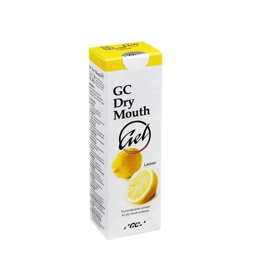 Gc Dry Mouth Gel Limon 40gr