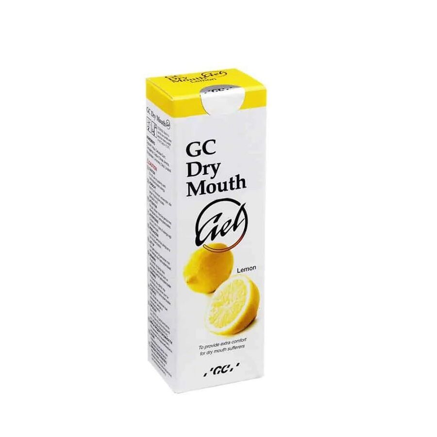 Gc Dry Mouth Gel Limon 40gr