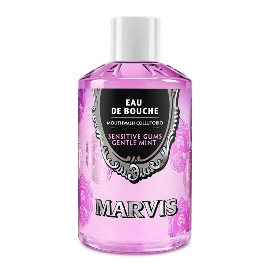 Marvis Sensitive Gums Gentle Mint Ağız Bakım Suyu 400ml