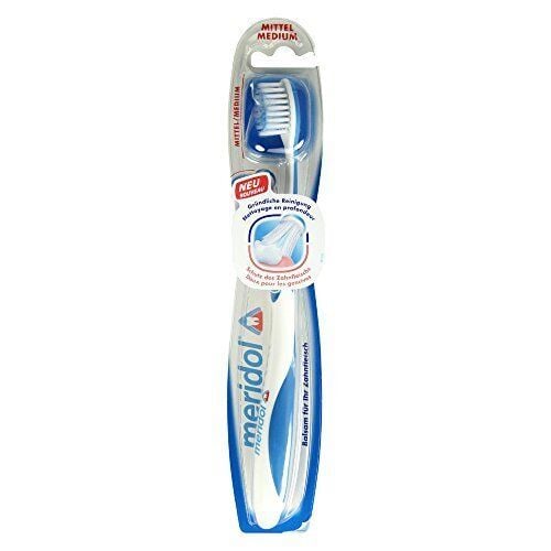 Meridol Diş Fırçası MEDIUM - ORTA