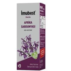 Imubest Afrika Sardunyası Damla 50ml