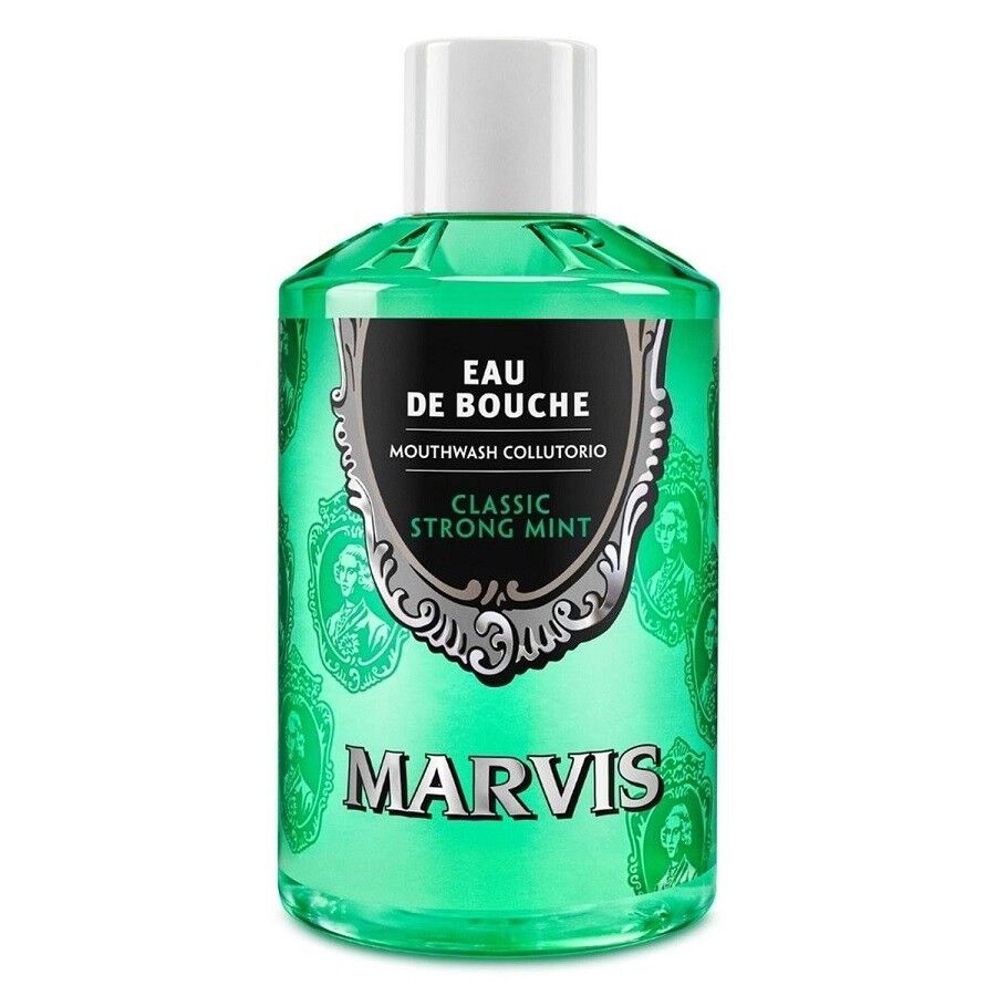 Marvis Classic Strong Mint Ağız Bakım Suyu 400ml