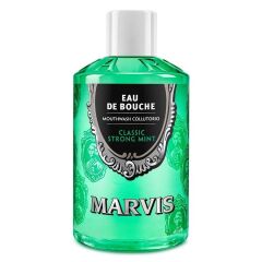 Marvis Classic Strong Mint Ağız Bakım Suyu 400ml