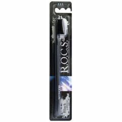 ROCS Black Edition Diş Fırçası