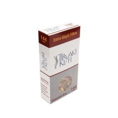 Tiryaki Keyfi Filtre Ağızlık Extra Güçlü 144 Adet