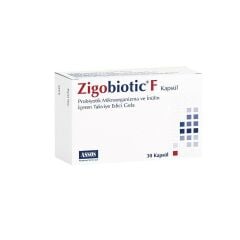 Zigo Biotic F 30 Kapsül
