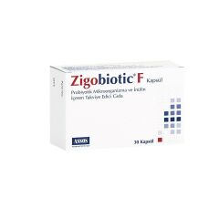 Zigo Biotic F 30 Kapsül