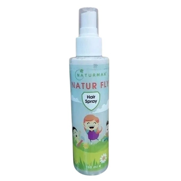 Naturmax Natur Fly Saç Spreyi 150ml