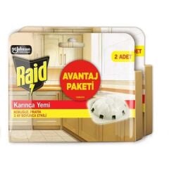 Raid Karınca Yemi 2’li Promo Paket