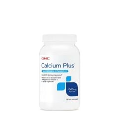 Gnc Calcium Plus Magnesium Vitamin D3 120 Tablet