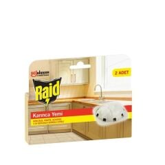 Raid Karınca Yemi 2’li Paket