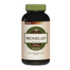 Gnc Bromelain 60 Tablet
