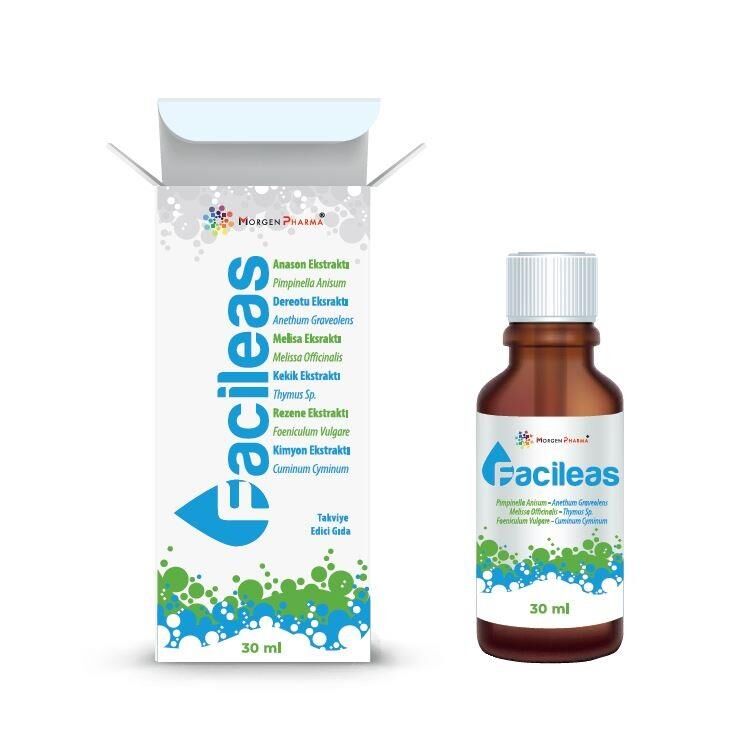 Facileas Damla 30 ML