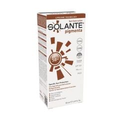 Solante Pigmenta Sun Care Lotion Long Acting SPF50 50ml