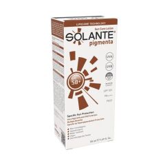 Solante Pigmenta Sun Care Lotion Long Acting SPF50 50ml