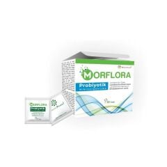 Morflora Probiyotik 10 Saşe