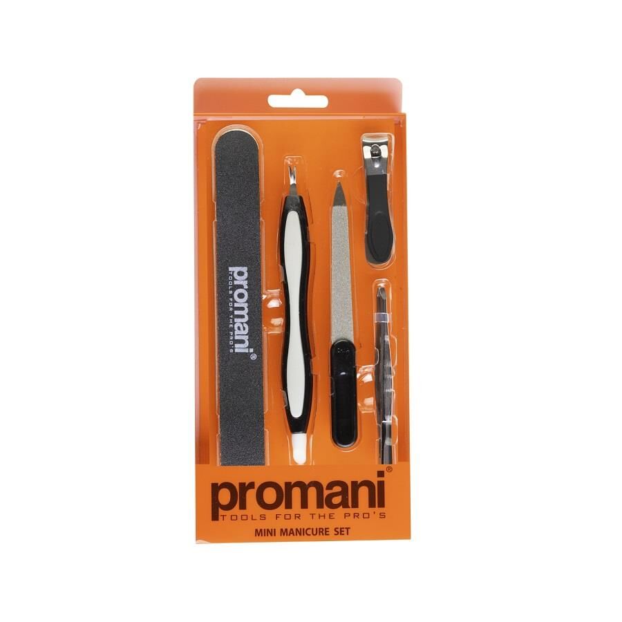 Promani Pr-930 Mini Manikür Seti