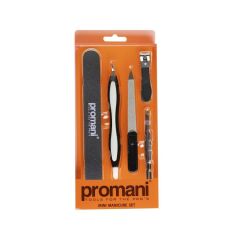 Promani Pr-930 Mini Manikür Seti
