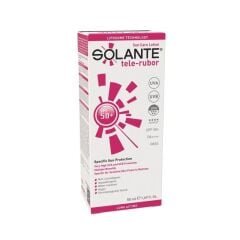 Solante Tele-Rubor Sun Care Lotion Spf50 50 ml