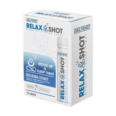 Dailyshot Relaxshot 7'li