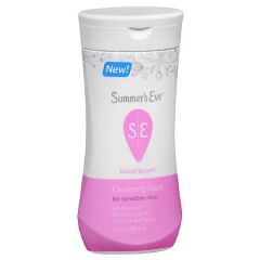 Summers Eve Island Splash Sensitive Skin Body Wash 266ml