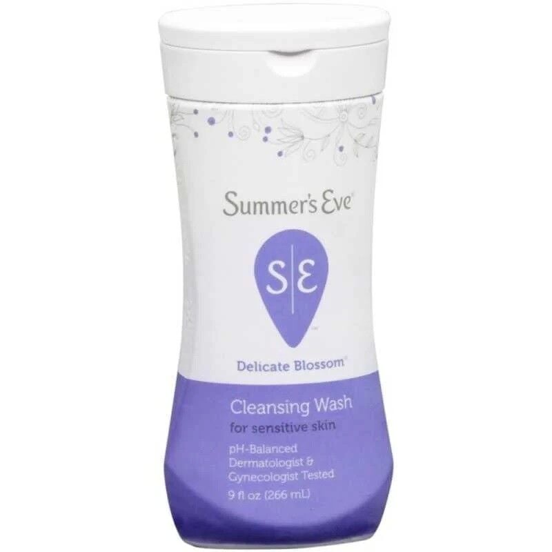 Summer's Eve Delicate Blossom Özel Bölge Şampuanı 266ml