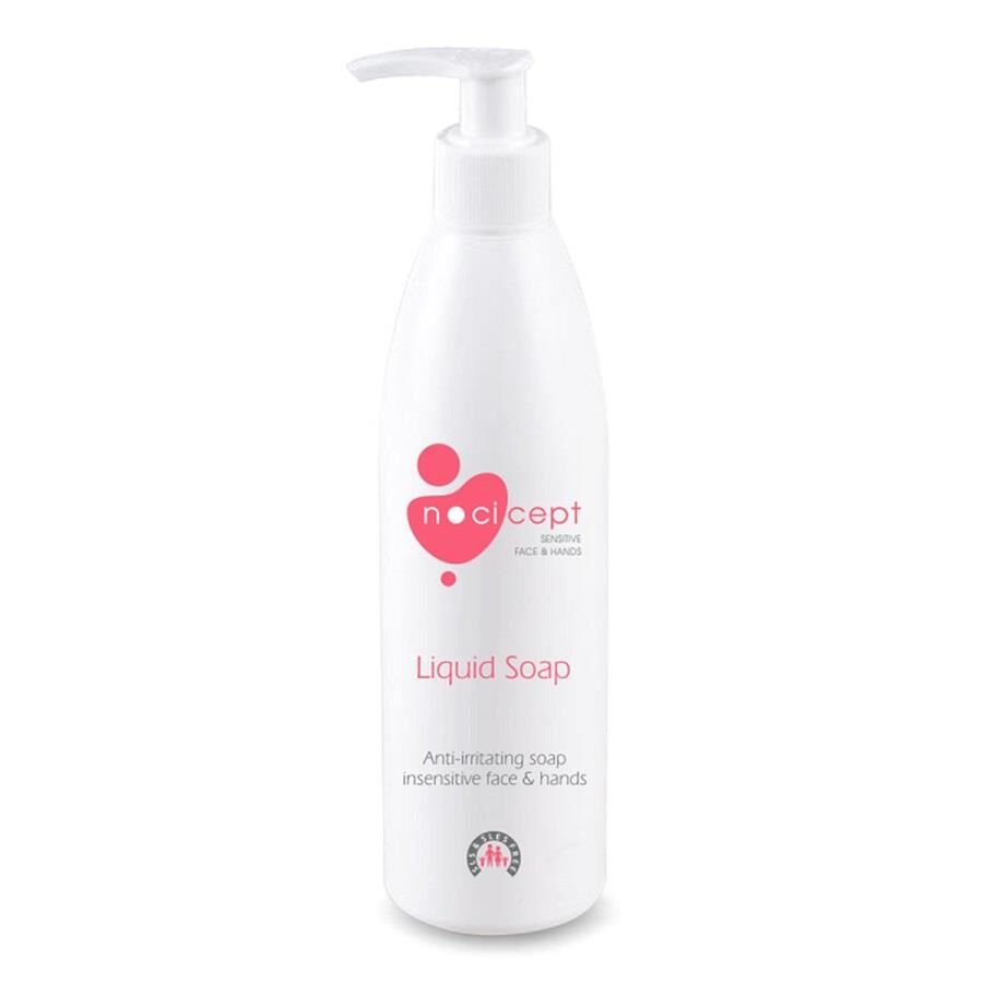 Nocicept Sensitive Face & Hands Liquid Soap 300 ml