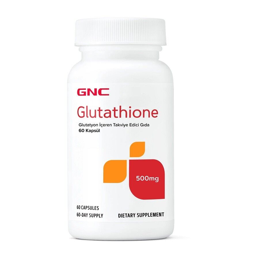 Gnc Glutathione 60 Kapsül