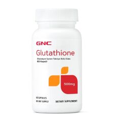 Gnc Glutathione 60 Kapsül