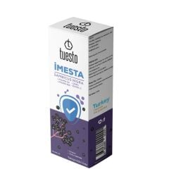 Imesta Sambucus Nigra Sıvı TEG 150ml