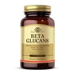 Solgar Beta Glucans 60 Tablet