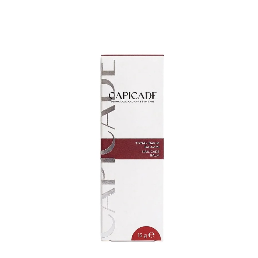 Capicade Tırnak Bakım Balsamı 15 gr