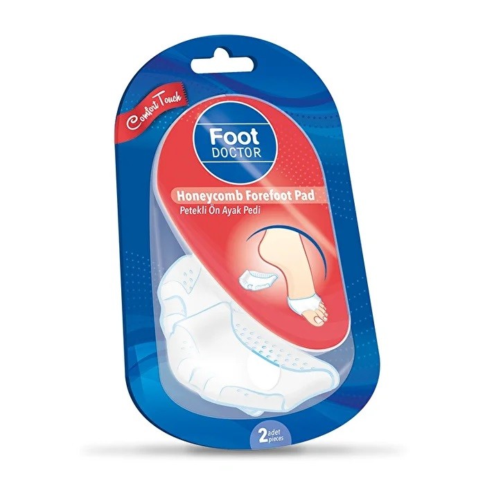 Foot Doctor Petekli Ön Ayak Pedi