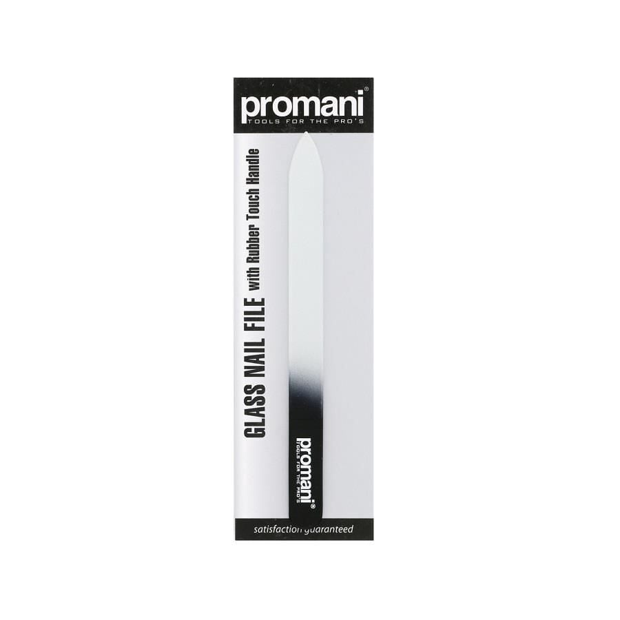 Promani Plastik Saplı Cam Törpü PR-403