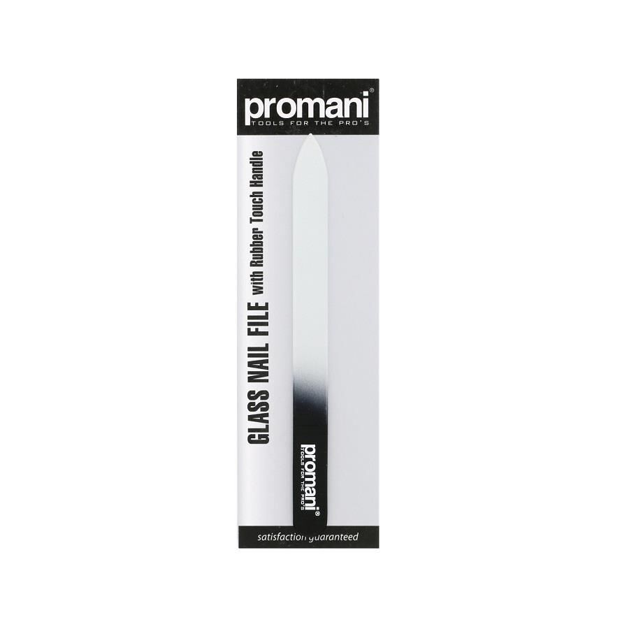 Promani Plastik Saplı Cam Törpü PR-403