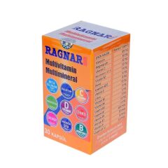 Ragnar Kapsül 30 luk