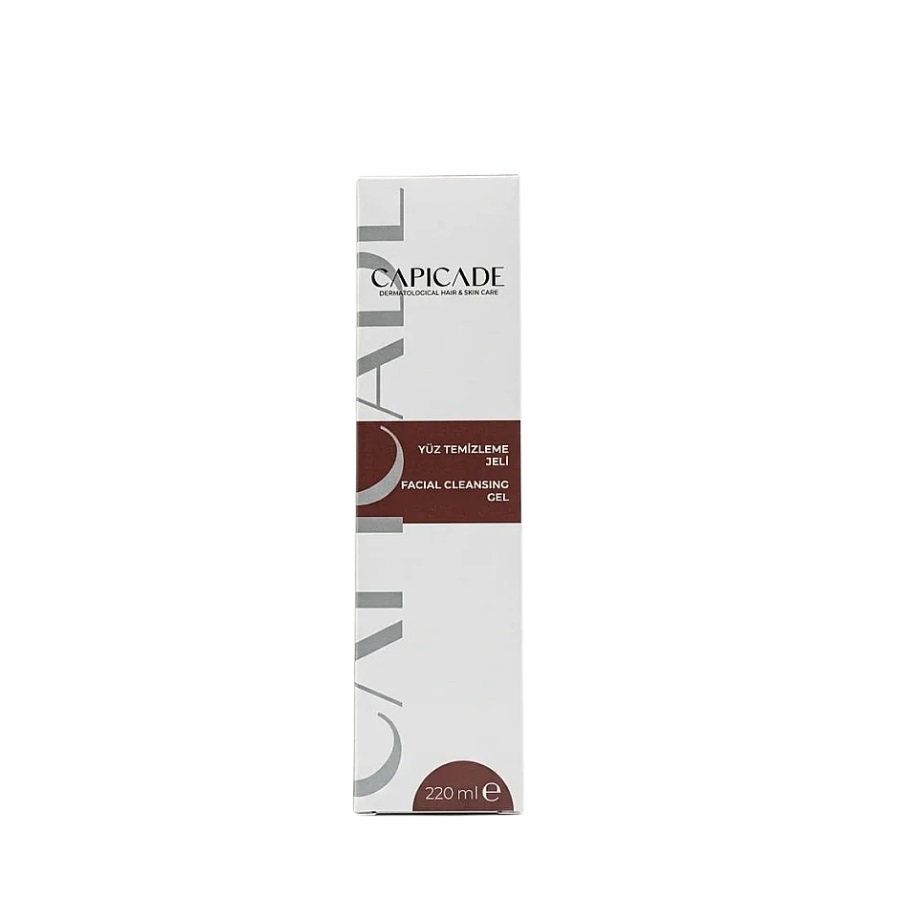 Capicade Kirpik ve Göz Çevresi Temizleme Köpüğü 150 ml
