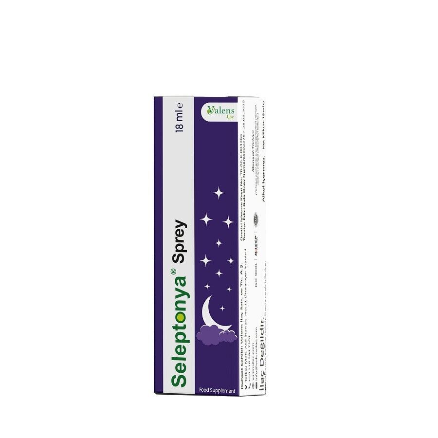 Seleptonya Oral Sprey 18ml